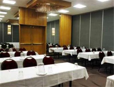 Howard Johnson Plaza Kansas City Hotel & Conference Center สิ่งอำนวยความสะดวก รูปภาพ