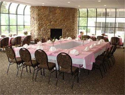 Howard Johnson Plaza Kansas City Hotel & Conference Center ร้านอาหาร รูปภาพ